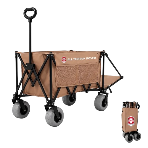 Premium Wagon Cart